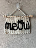 Tiny Tapestry - Meow