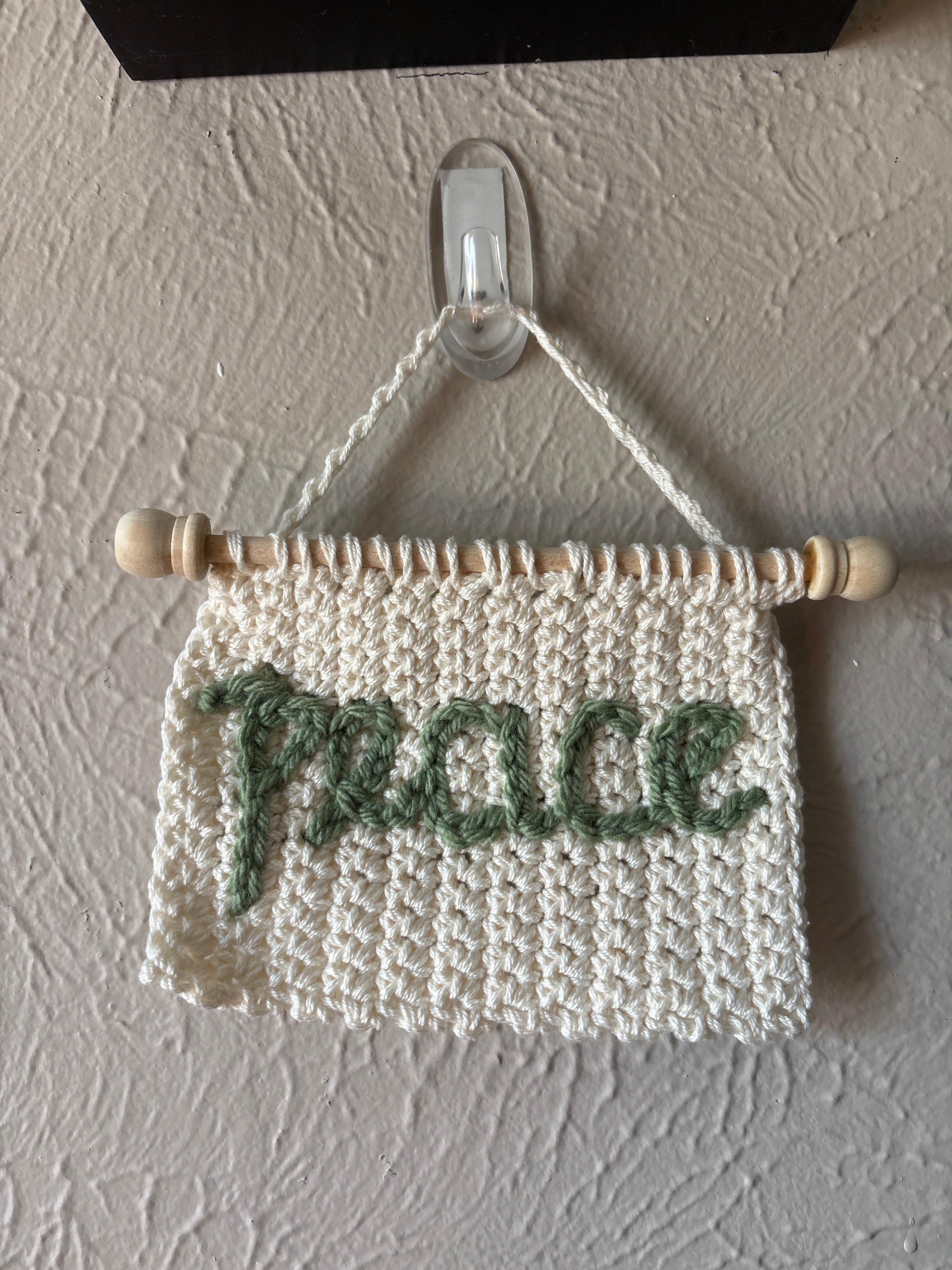 Tiny Tapestry - Peace