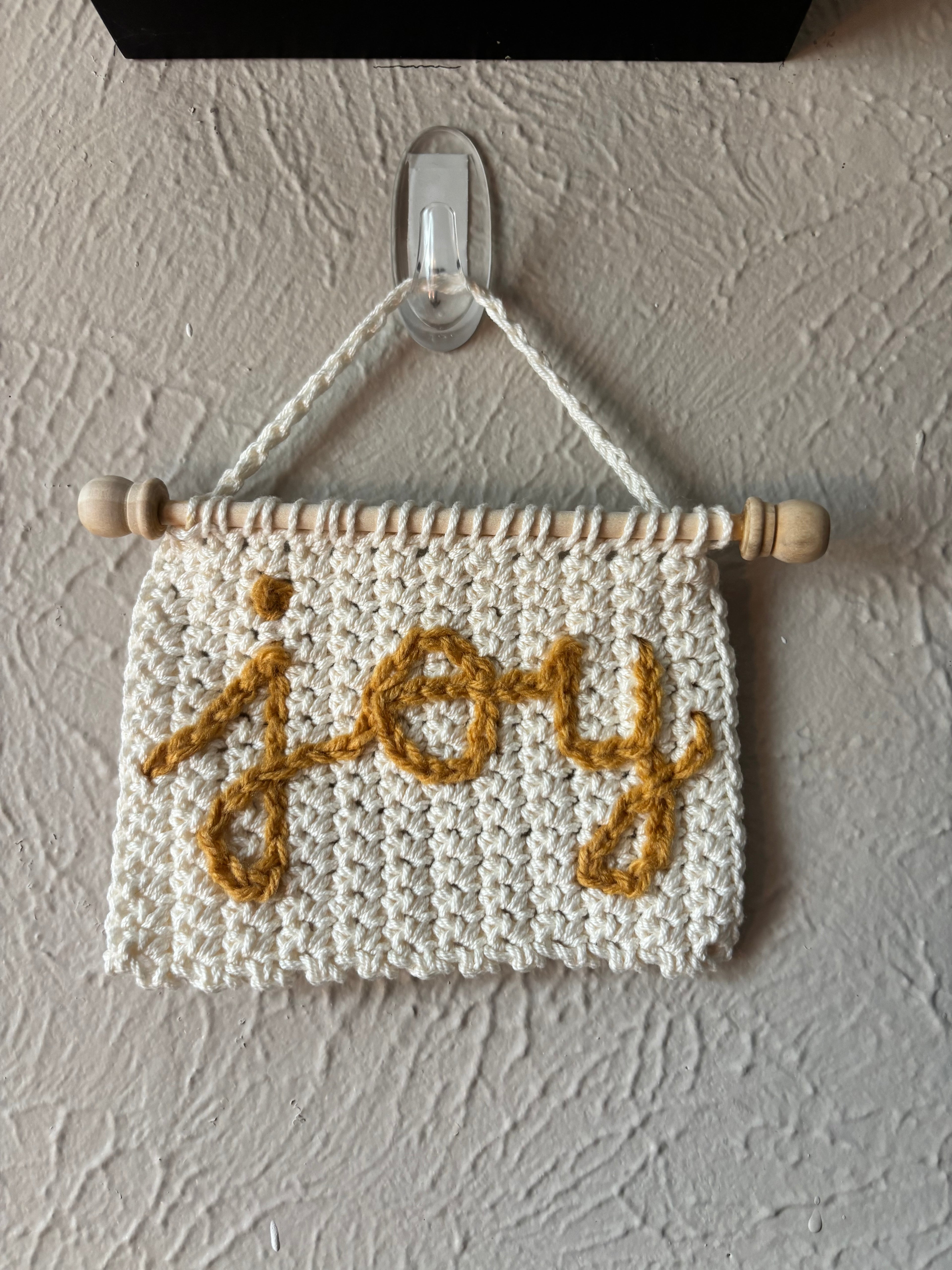 Tiny Tapestry - Joy