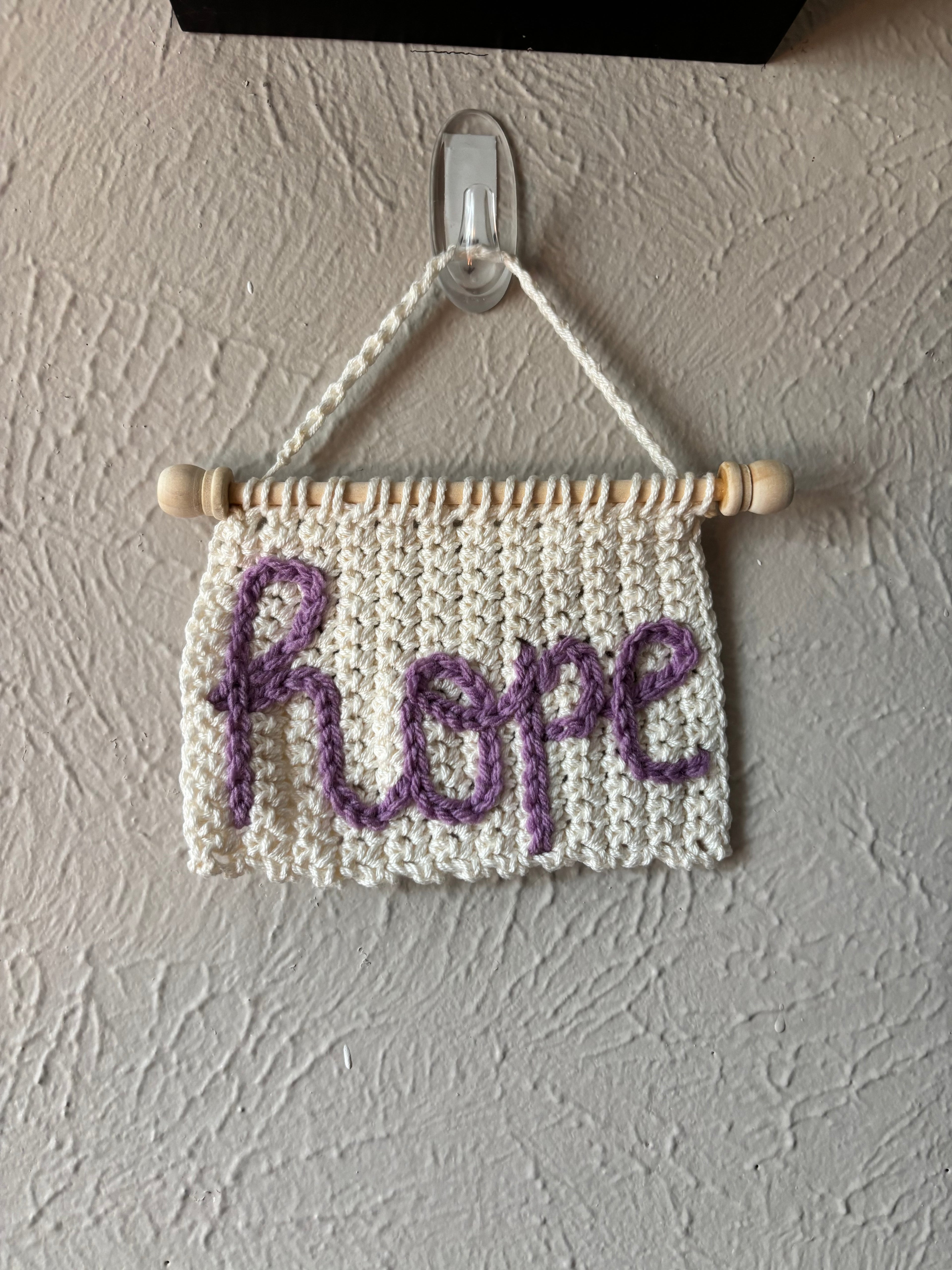 Tiny Tapestry - Hope