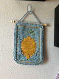 Lemon Tapestry