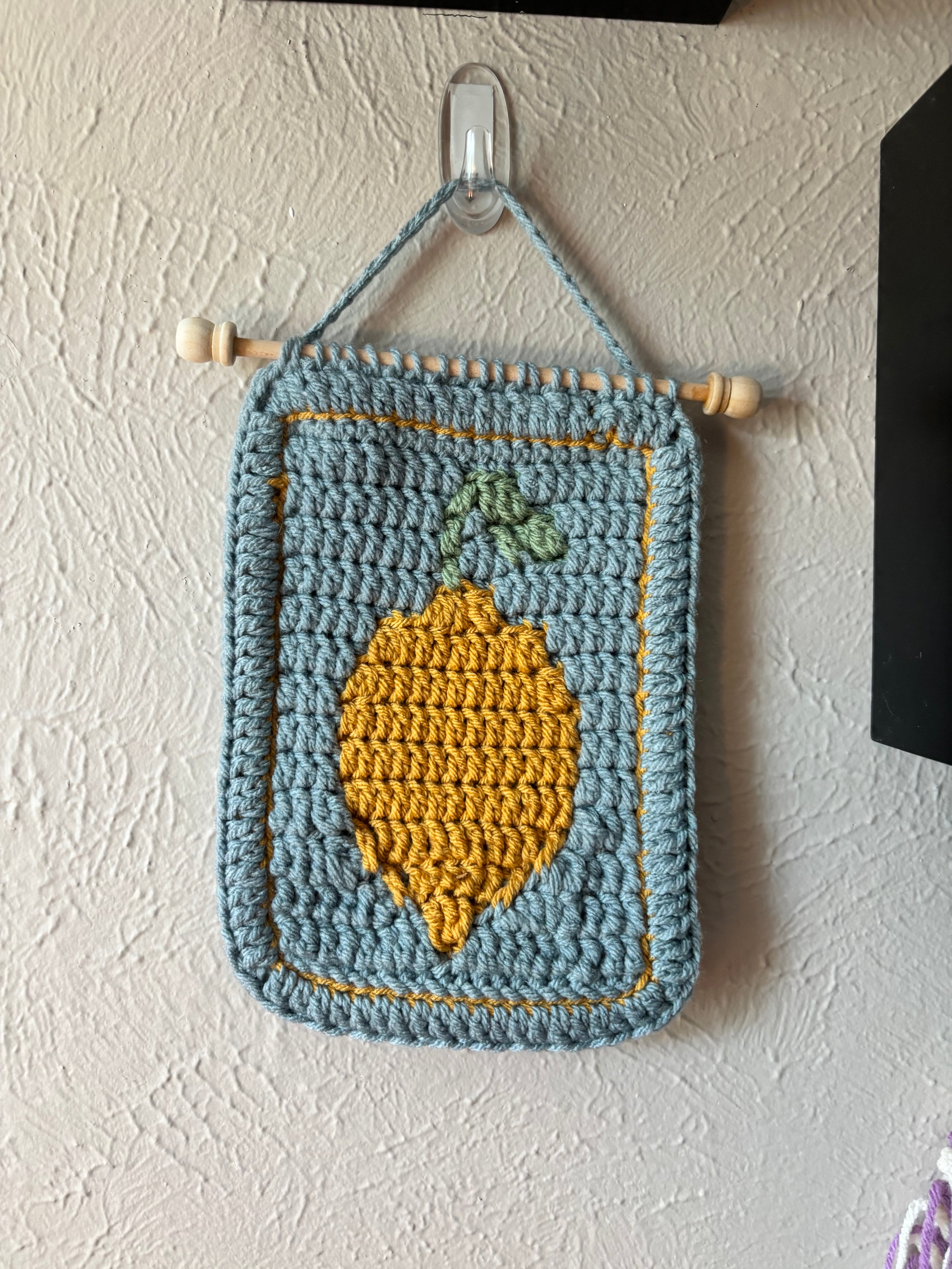 Lemon Tapestry