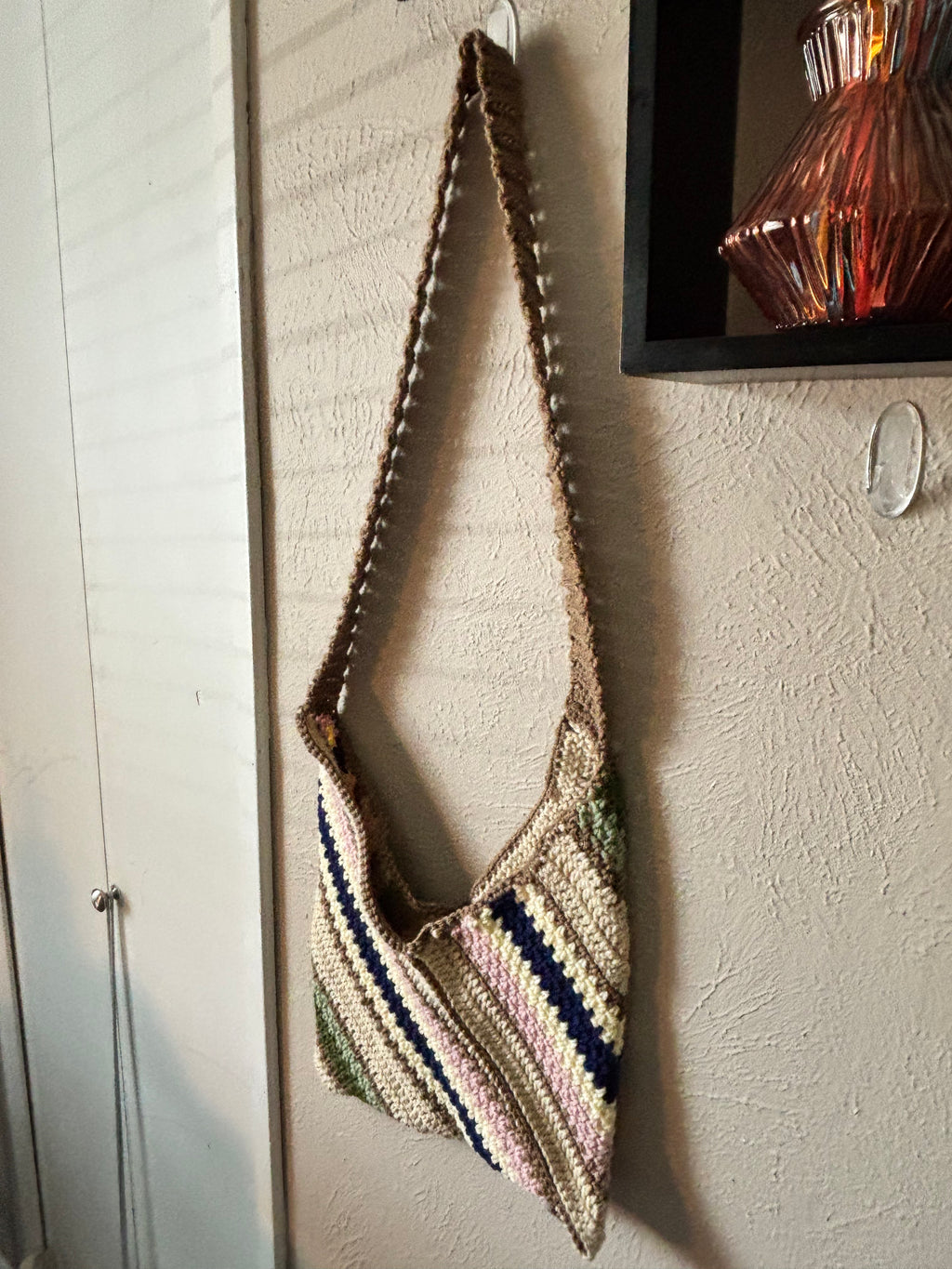 Large Multicolor Bag - unlined