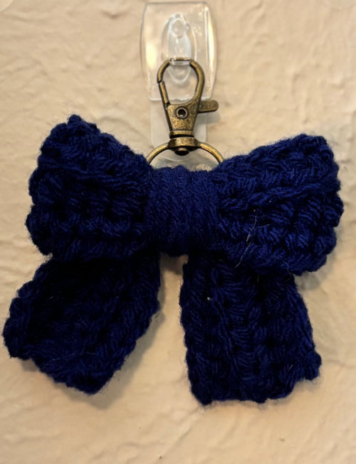 Bow Keychain