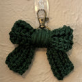 Bow Keychain
