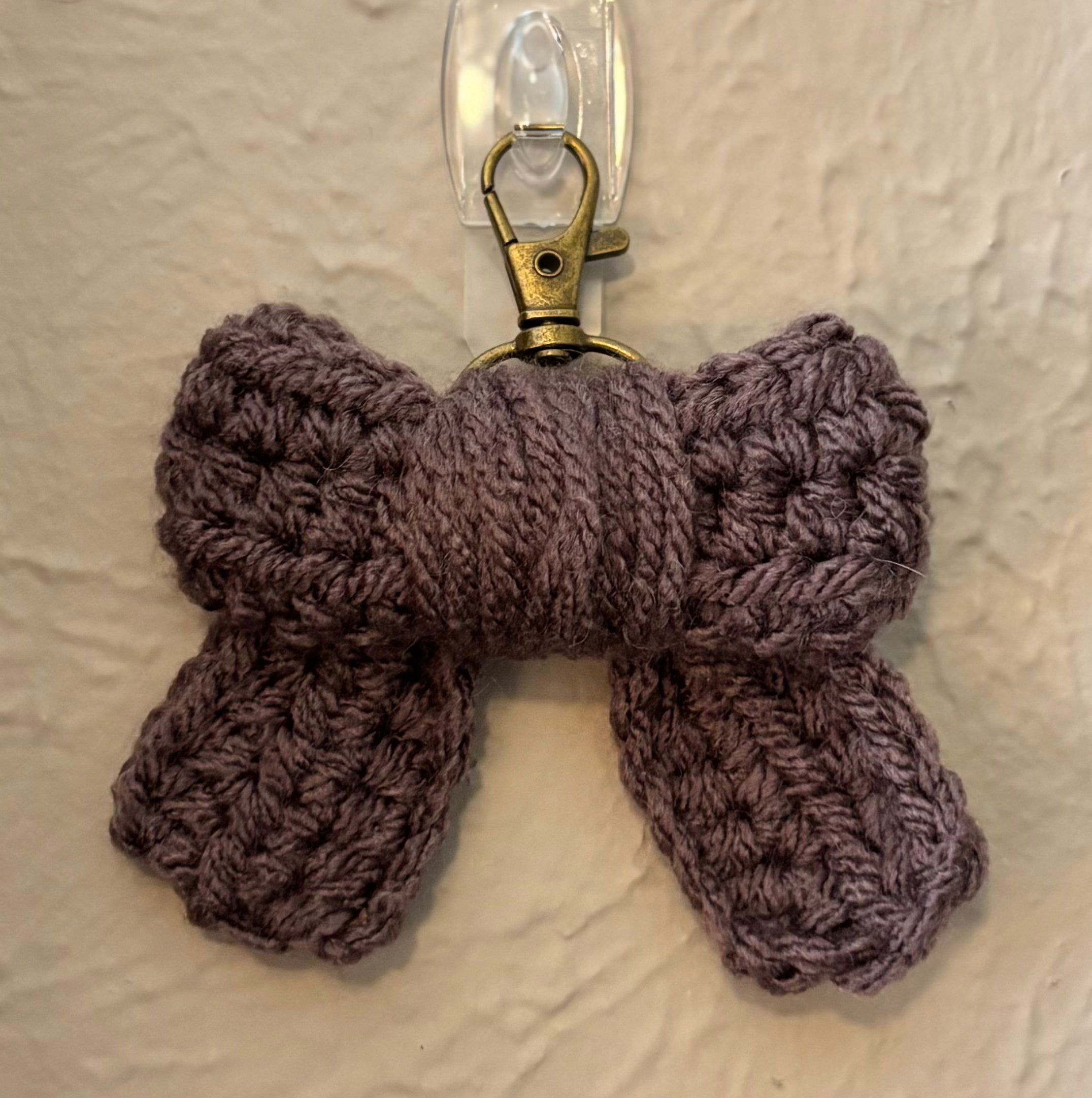 Bow Keychain